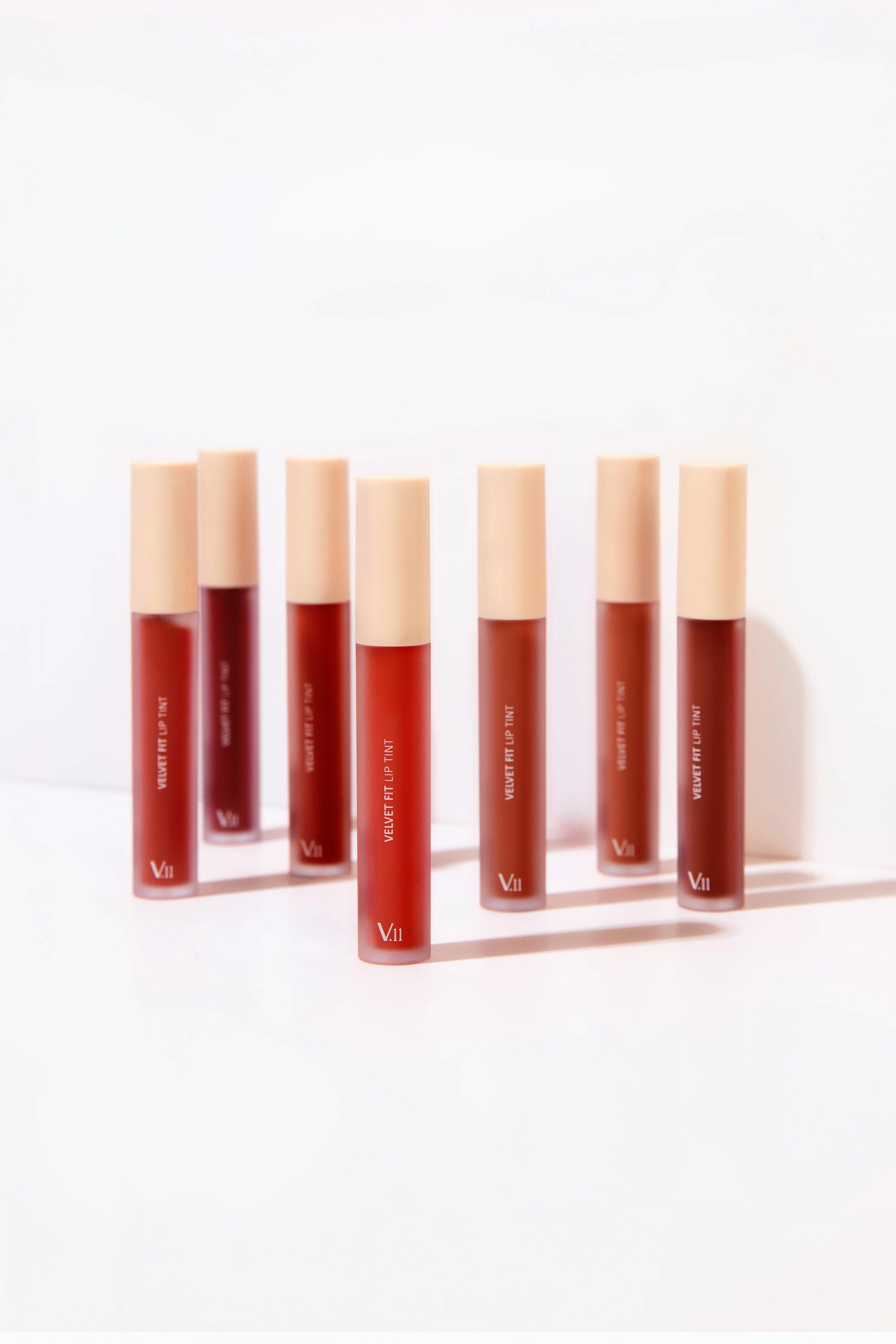 Village 11 Factory-Village 11 Factory Velvet Fit Lip Tint Rosy Nude 4.7g Mat & Kremsi Dudak Tinti-Dudak Tinti-7-milagron.live
