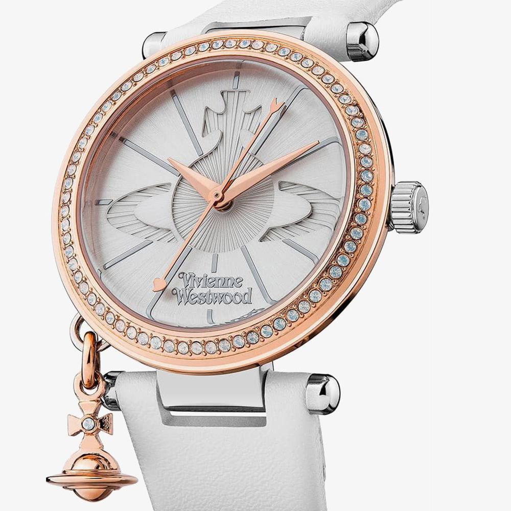Vivienne Westwood Vv006Rswh Kadın Kol Saati
