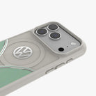 Volkswagen Iphone 17 Pro Uyumlu Kılıf - Bahama Mavi
