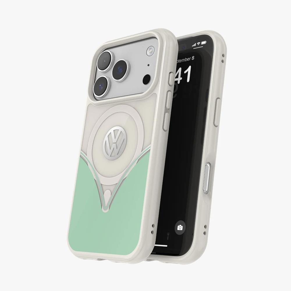 Volkswagen Iphone 17 Pro Uyumlu Kılıf - Bahama Mavi