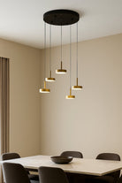Led Avize Sarkıt Orlando - 0