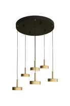 Led Avize Sarkıt Orlando - 1