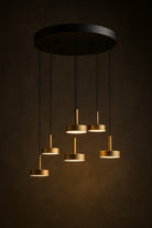 Led Avize Sarkıt Orlando - 2