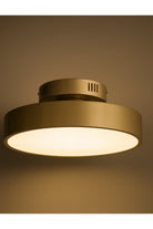 Modern Led Avize Plafonyer Ullgo  40 Cm - 2