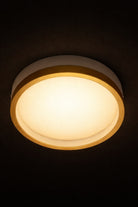 Plafonia Tavan Plafonyer Led Avize 20 Cm - 2