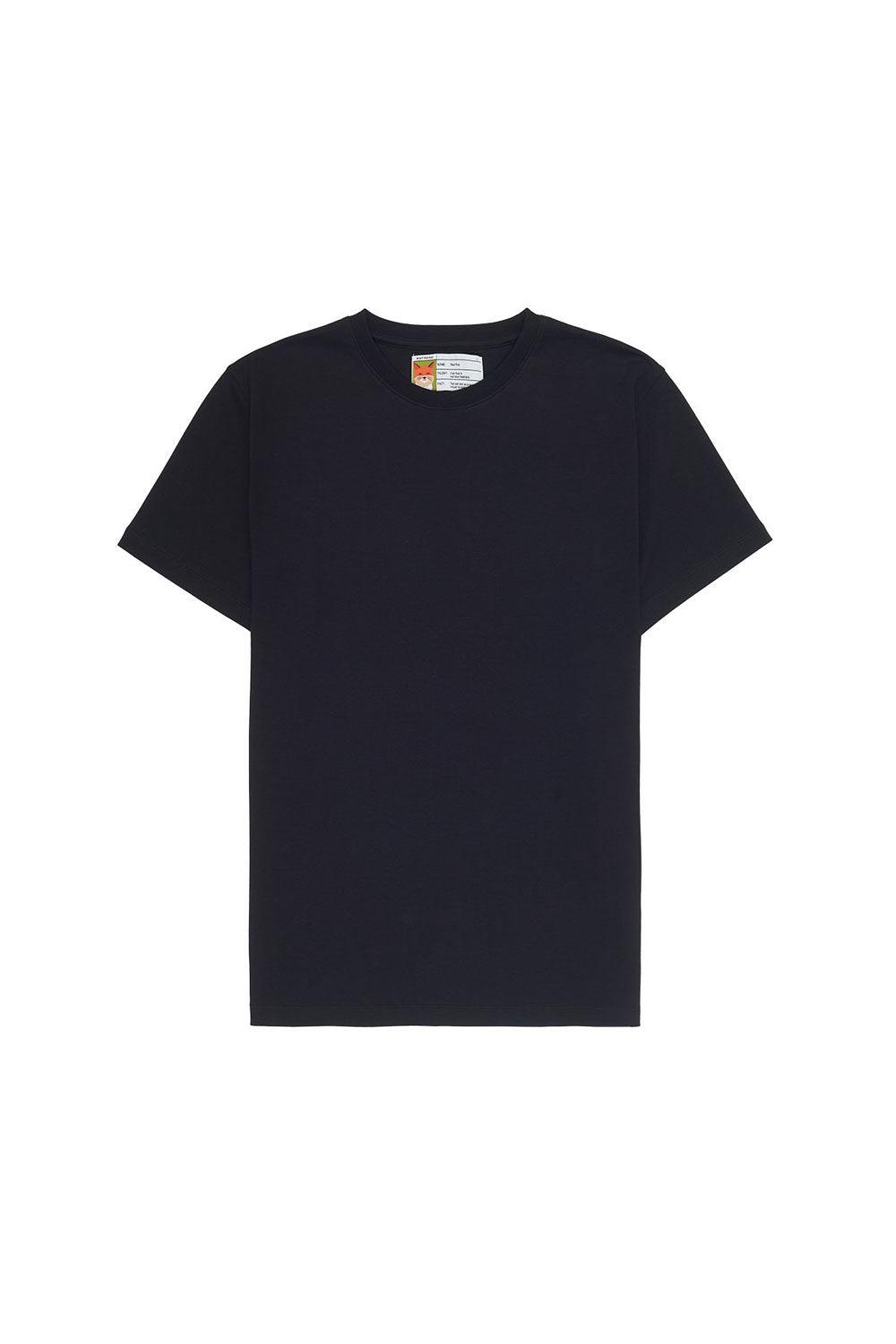 WWF Market-Basic Erkek T-Shirt - Siyah-T-Shirts-1-milagron.live