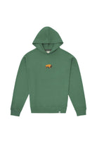 WWF Market-Bizon Hoodie - Su Yeşili-Sweatshirts & Hoodies-1-milagron.live