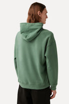 WWF Market-Bizon Hoodie - Su Yeşili-Sweatshirts & Hoodies-6-milagron.live