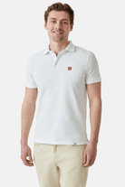 WWF Market-Bozayı Polo Yaka T-shirt - Beyaz-T-Shirts-3-milagron.live