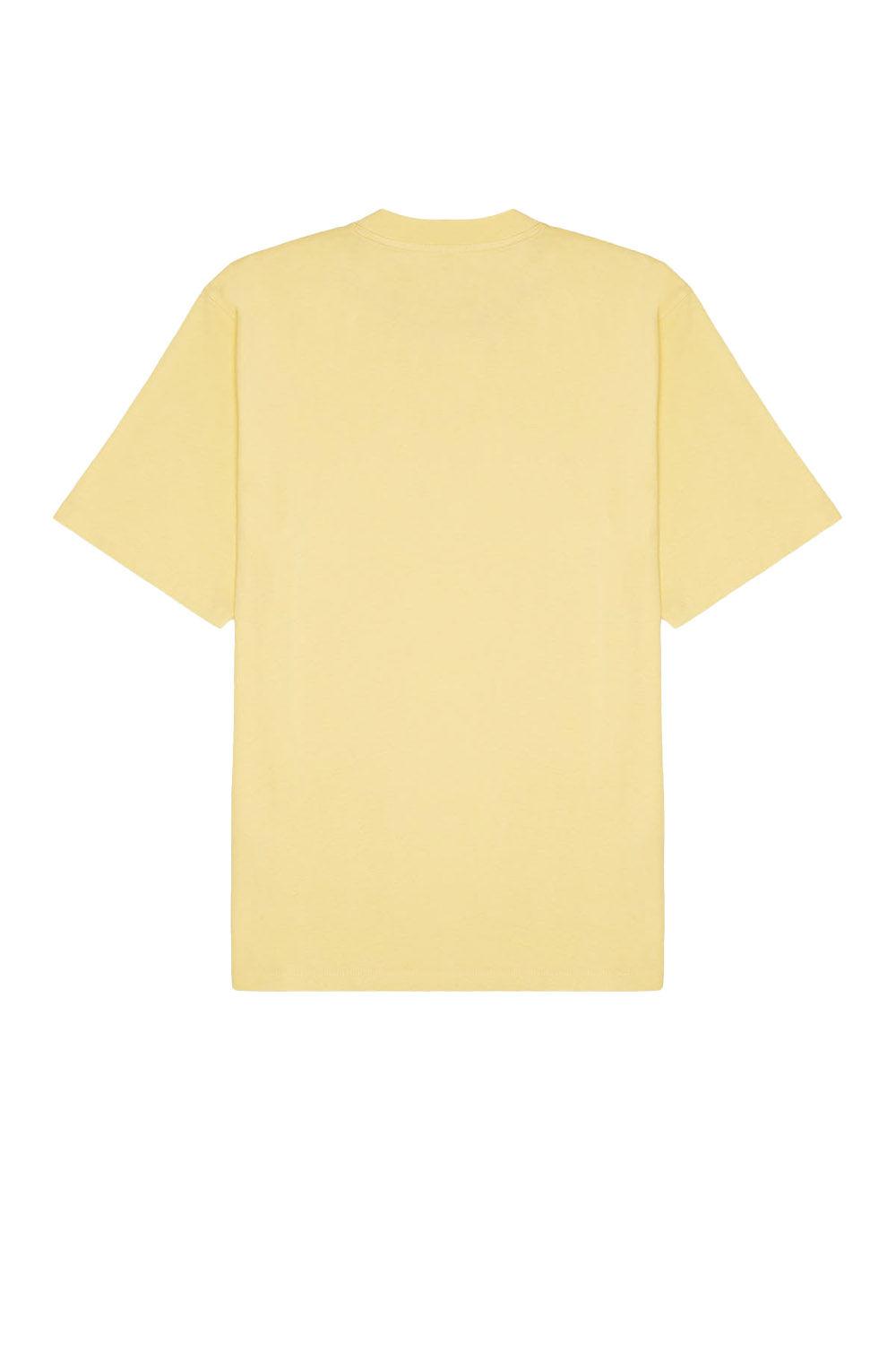WWF Market-Chi & Chi T-shirt - Açık Sarı-T-Shirts-5-milagron.live