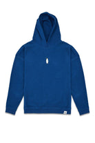 WWF Market-İmparator Penguen Hoodie - İndigo Mavisi-Sweatshirts & Hoodies-1-milagron.live