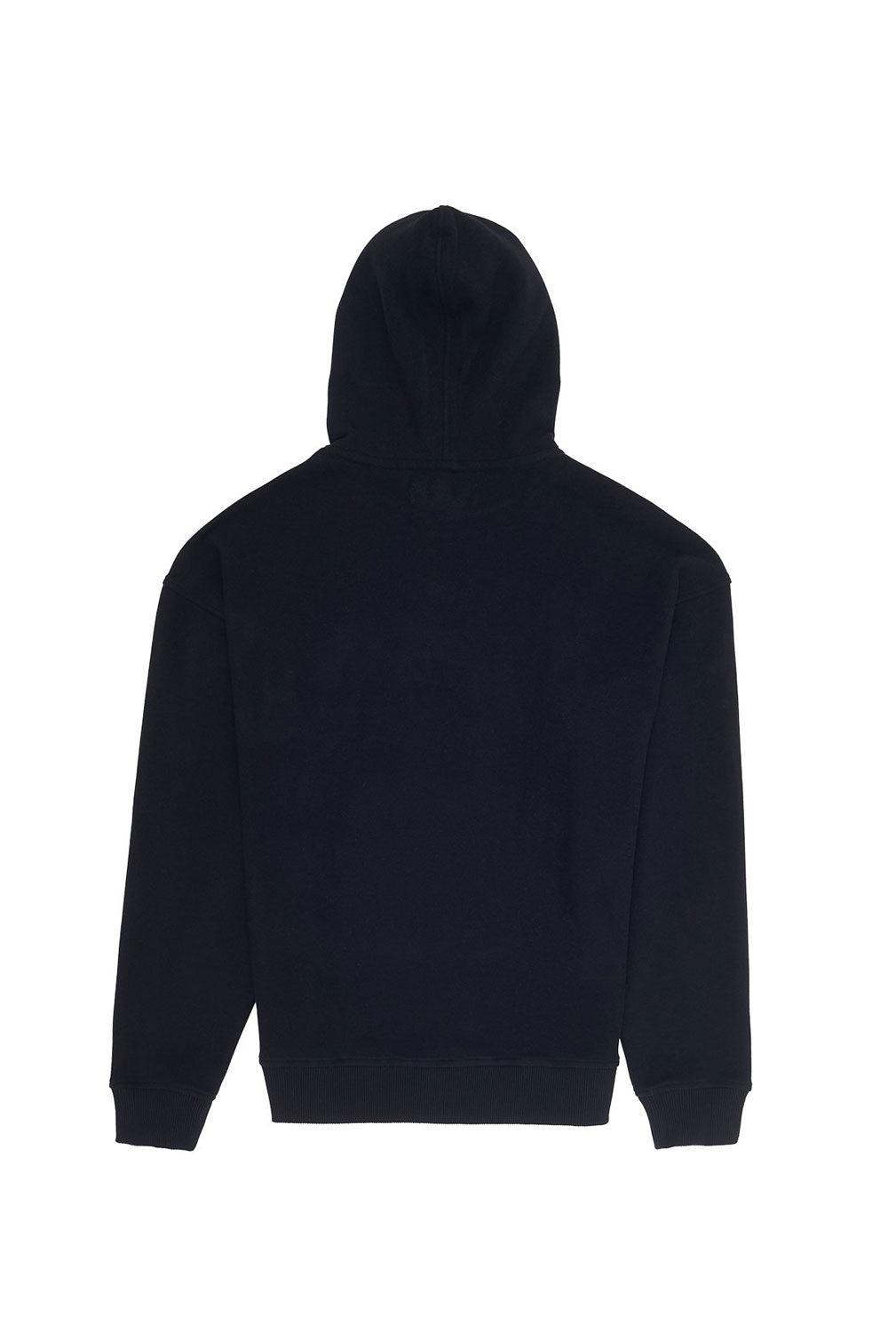 WWF Market-İmparator Penguen Hoodie - Siyah-Sweatshirts & Hoodies-3-milagron.live