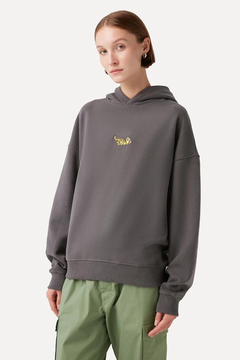 WWF Market-Kaplan Hoodie - Antrasit-Sweatshirts & Hoodies-4-milagron.live