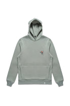WWF Market-Kızıl Akbaba Hoodie - Pastel Gri-Sweatshirts & Hoodies-1-milagron.live