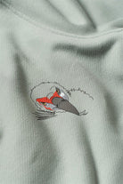 WWF Market-Kızıl Akbaba Hoodie - Pastel Gri-Sweatshirts & Hoodies-5-milagron.live