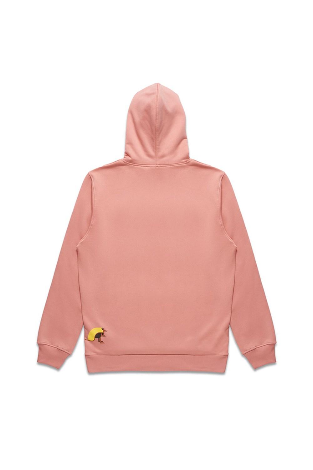 WWF Market-Koala Kanguru Hoodie - Pembe-Sweatshirts & Hoodies-4-milagron.live