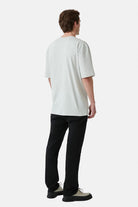 WWF Market-Mercan Yılanı Oversize T-shirt - Gri-T-Shirts-5-milagron.live
