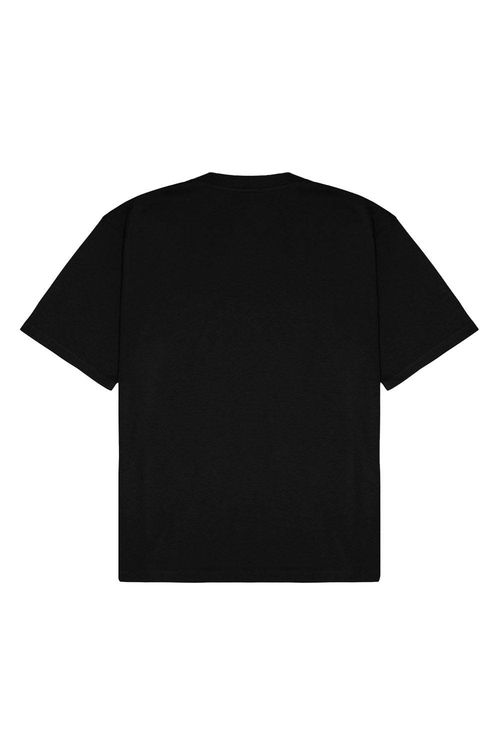 WWF Market-Mercan Yılanı T-shirt - Siyah-T-Shirts-6-milagron.live