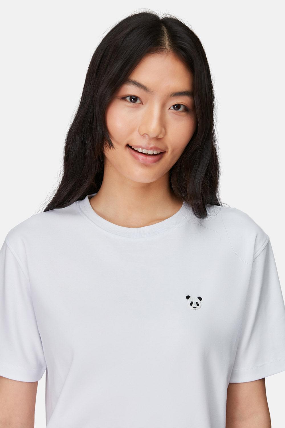 WWF Market-Panda T-shirt - Beyaz-T-Shirts-2-milagron.live