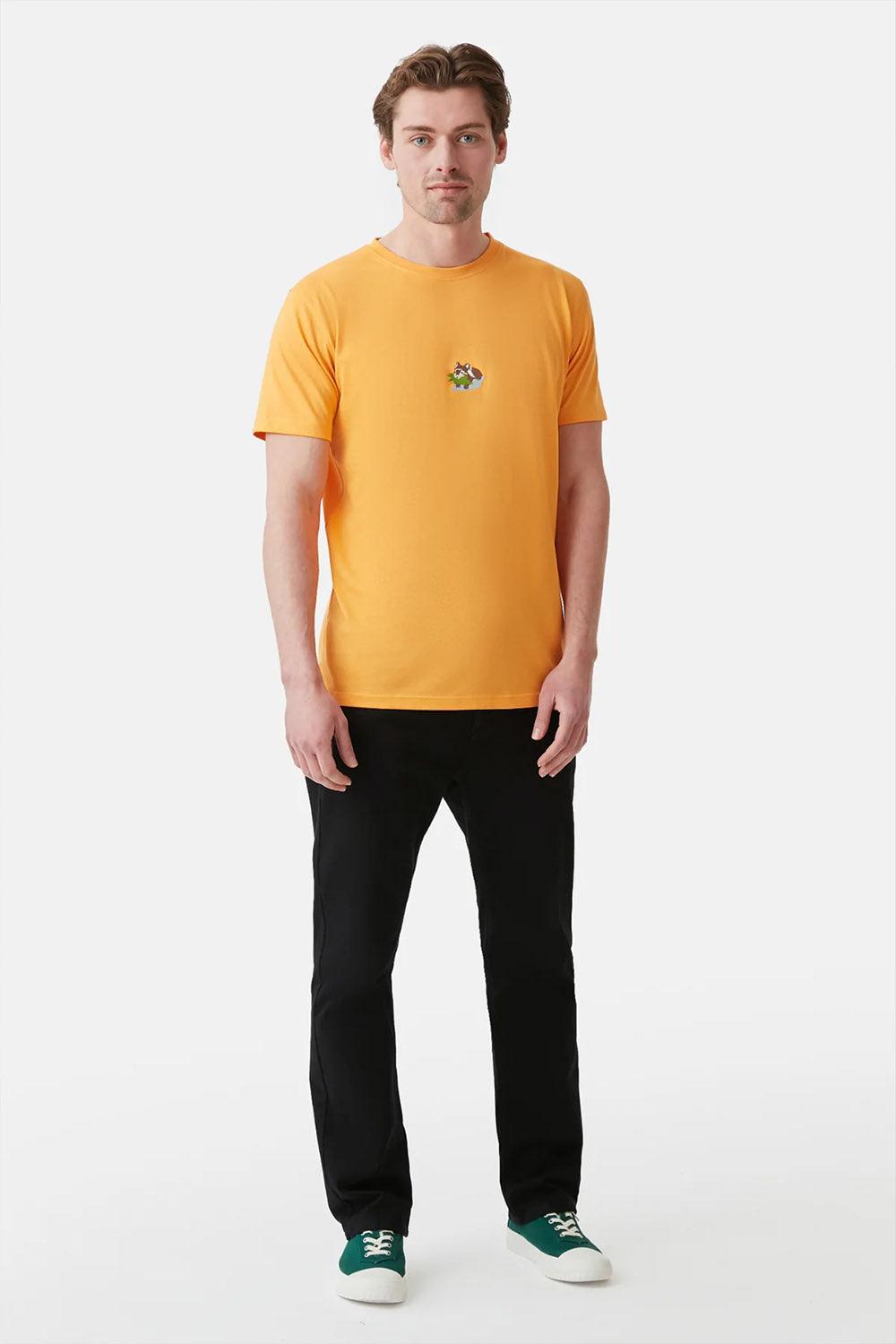 WWF Market-Pika T-shirt - Turuncu-T-Shirts-4-milagron.live