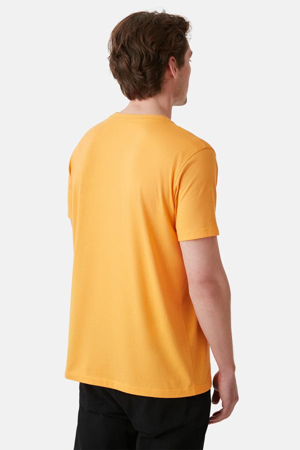 WWF Market-Pika T-shirt - Turuncu-T-Shirts-6-milagron.live