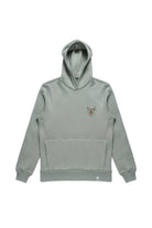 WWF Market-Saz Kedisi Hoodie - Gri-Sweatshirts & Hoodies-1-milagron.live