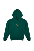WWF Market-Sincap Hoodie - Nefti Yeşil-Sweatshirts & Hoodies-1-milagron.live
