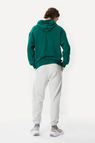 WWF Market-Sincap Hoodie - Nefti Yeşil-Sweatshirts & Hoodies-6-milagron.live