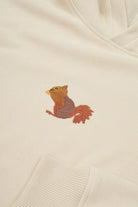 WWF Market-Sincap Hoodie - Parşömen Bej-Sweatshirts & Hoodies-2-milagron.live