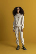 WWF Market-Sincap Hoodie - Parşömen Bej-Sweatshirts & Hoodies-4-milagron.live