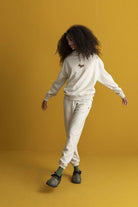 WWF Market-Sincap Hoodie - Parşömen Bej-Sweatshirts & Hoodies-5-milagron.live
