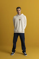 WWF Market-Sincap Hoodie - Parşömen Bej-Sweatshirts & Hoodies-7-milagron.live
