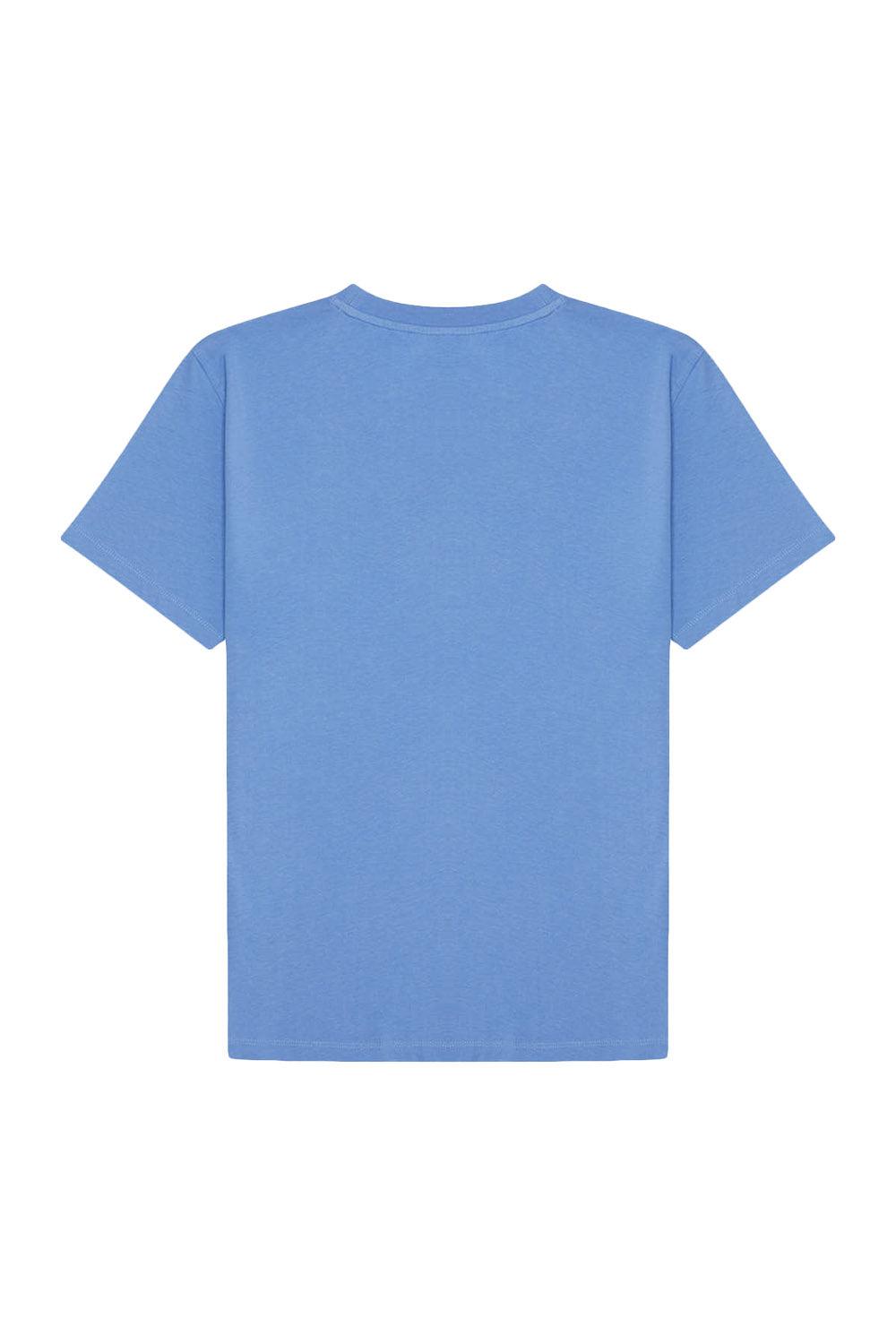 WWF Market-Turna Oversize T-shirt - Mavi-T-Shirts-3-milagron.live