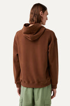 WWF Market-Yaban Tavşanı Hoodie - Kahverengi-Sweatshirts & Hoodies-6-milagron.live