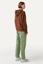 WWF Market-Yaban Tavşanı Hoodie - Kahverengi-Sweatshirts & Hoodies-8-milagron.live
