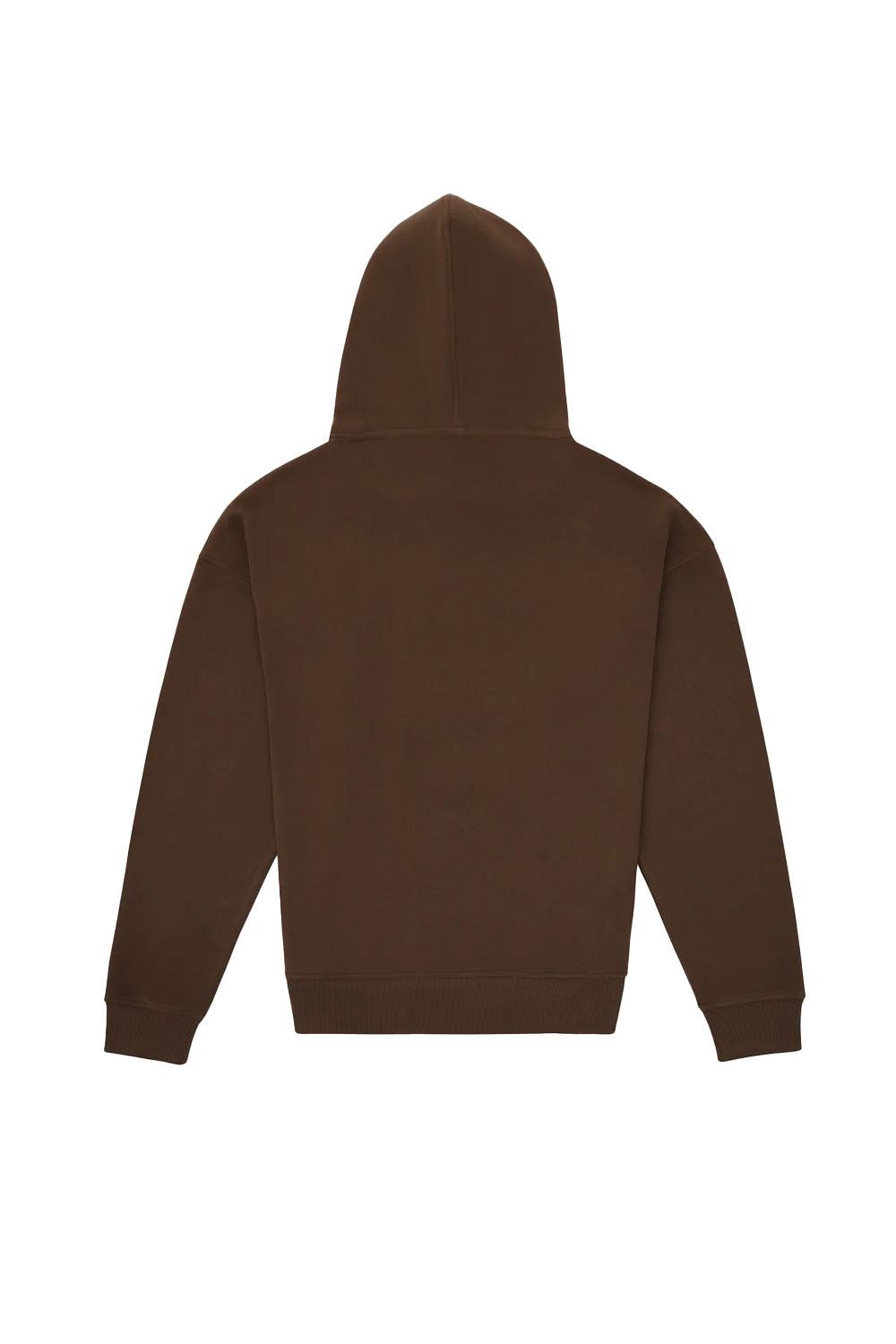 WWF Market-Yaban Tavşanı Hoodie - Kahverengi-Sweatshirts & Hoodies-9-milagron.live