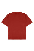 WWF Market-Yavru Kızıl Panda Oversize T-shirt - Kiremit-T-Shirts-7-milagron.live