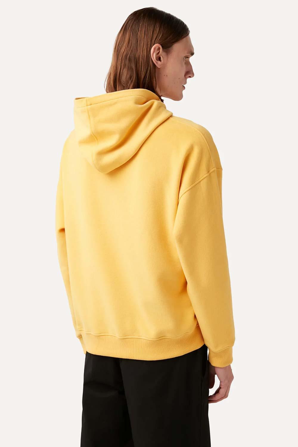 WWF Market-Zürafa Hoodie - Sarı-Sweatshirts & Hoodies-8-milagron.live