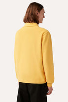 WWF Market-Zürafa Polo Yaka Sweatshirt - Sarı-Sweatshirts & Hoodies-9-milagron.live
