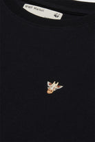 WWF Market-Zürafa T-shirt - Siyah-T-Shirts-2-milagron.live