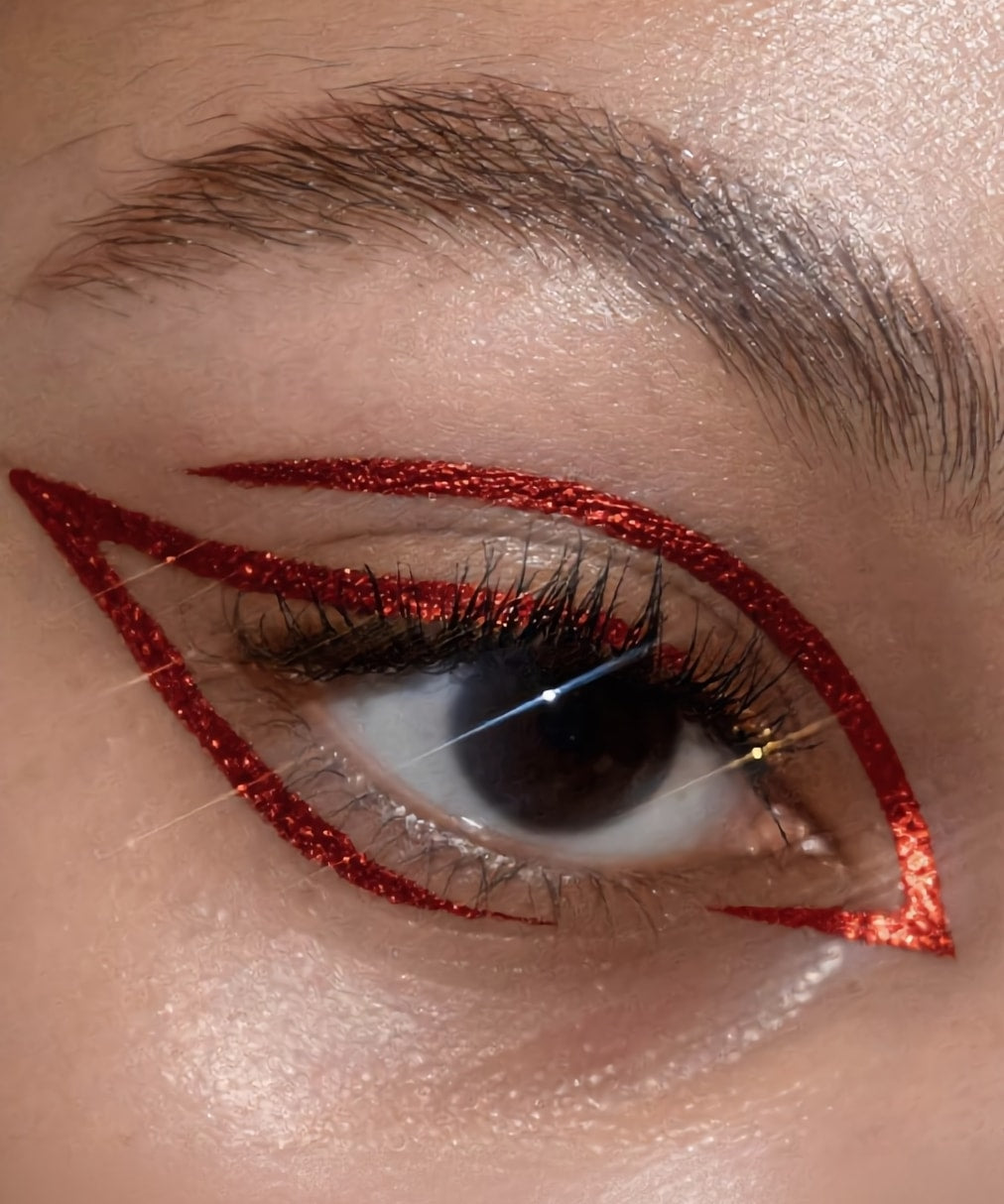 Weartlab Hibiscus Lava Eyeliner