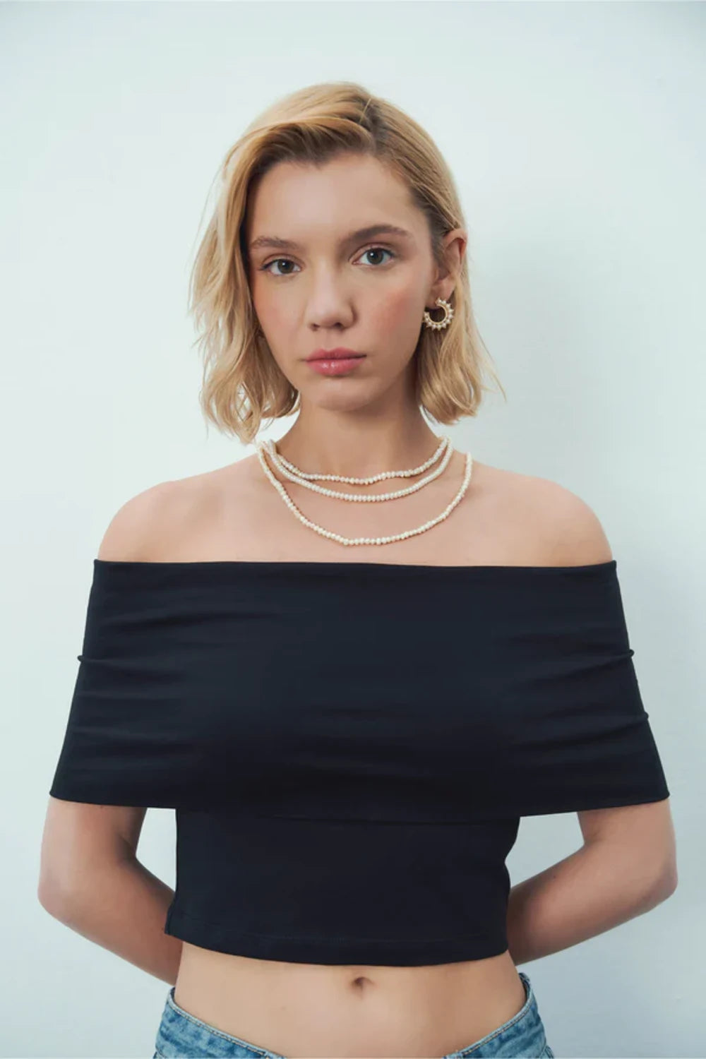 Wear Three Points-Black Swan Top-Top-5-milagron.live