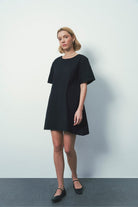 Wear Three Points-Grace Keten Elbise-Elbise-2-milagron.live