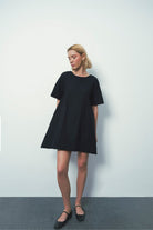 Wear Three Points-Grace Keten Elbise-Elbise-3-milagron.live