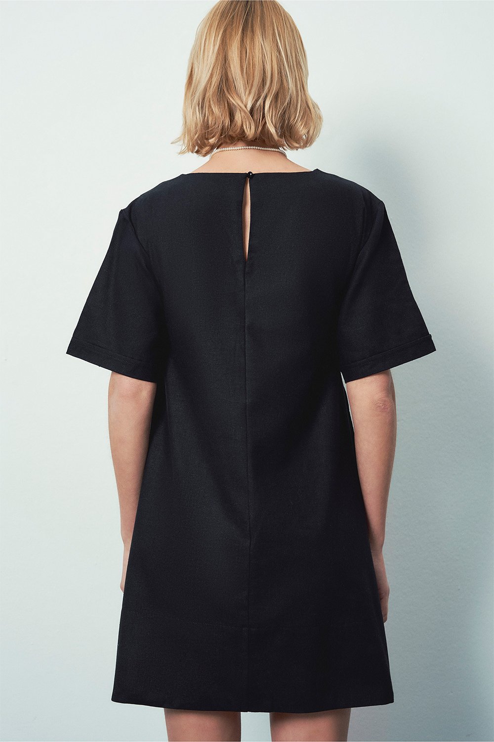 Wear Three Points-Grace Keten Elbise-Elbise-6-milagron.live