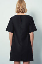 Wear Three Points-Grace Keten Elbise-Elbise-6-milagron.live