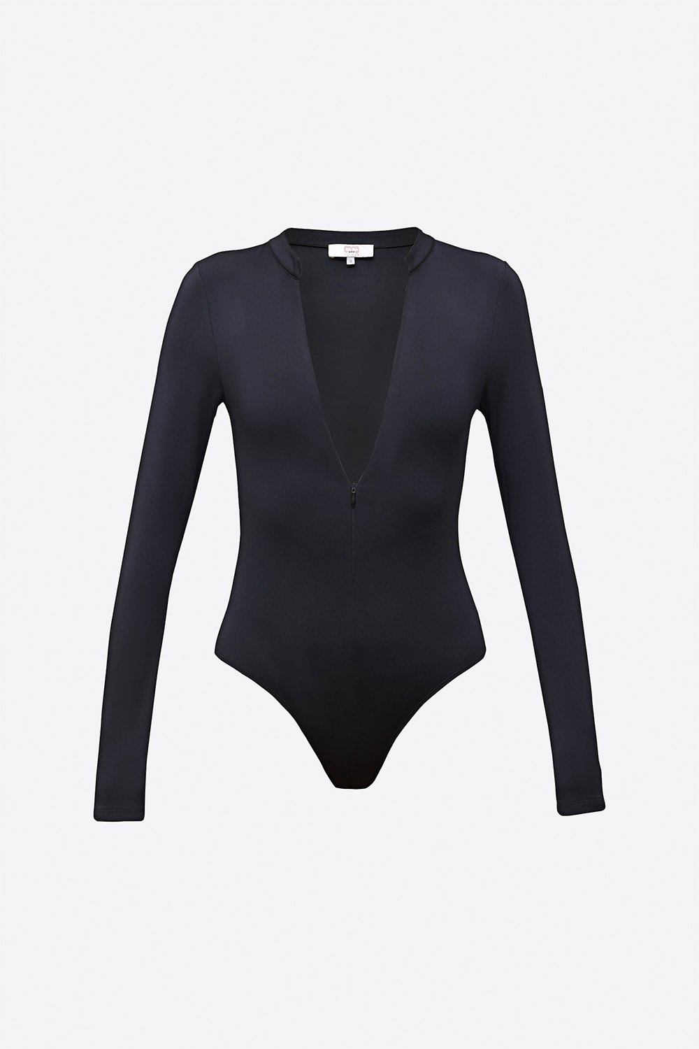 Wear Three Points-Samantha Body - Fermuarlı-Body-1-milagron.live