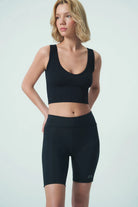 Wear Three Points-Secret Crop-Crop Top-2-milagron.live