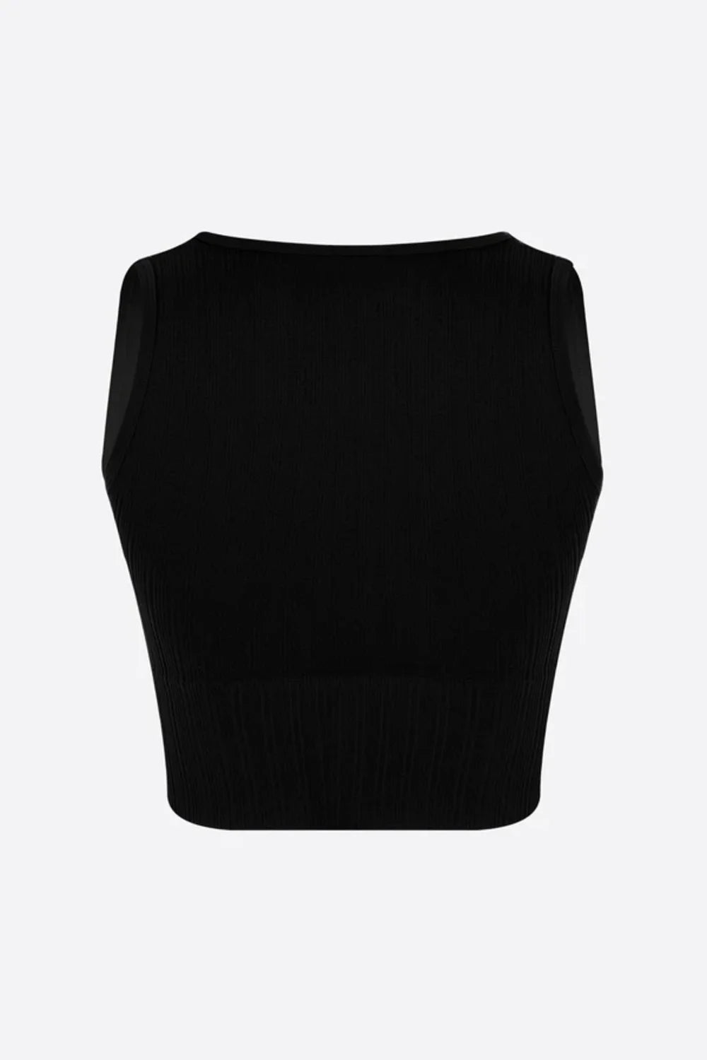 Wear Three Points-Secret Crop-Crop Top-3-milagron.live