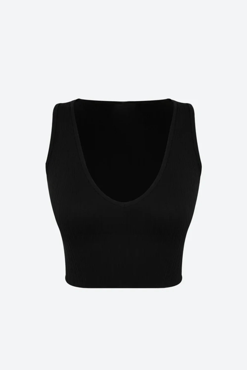 Wear Three Points-Secret Crop-Crop Top-4-milagron.live